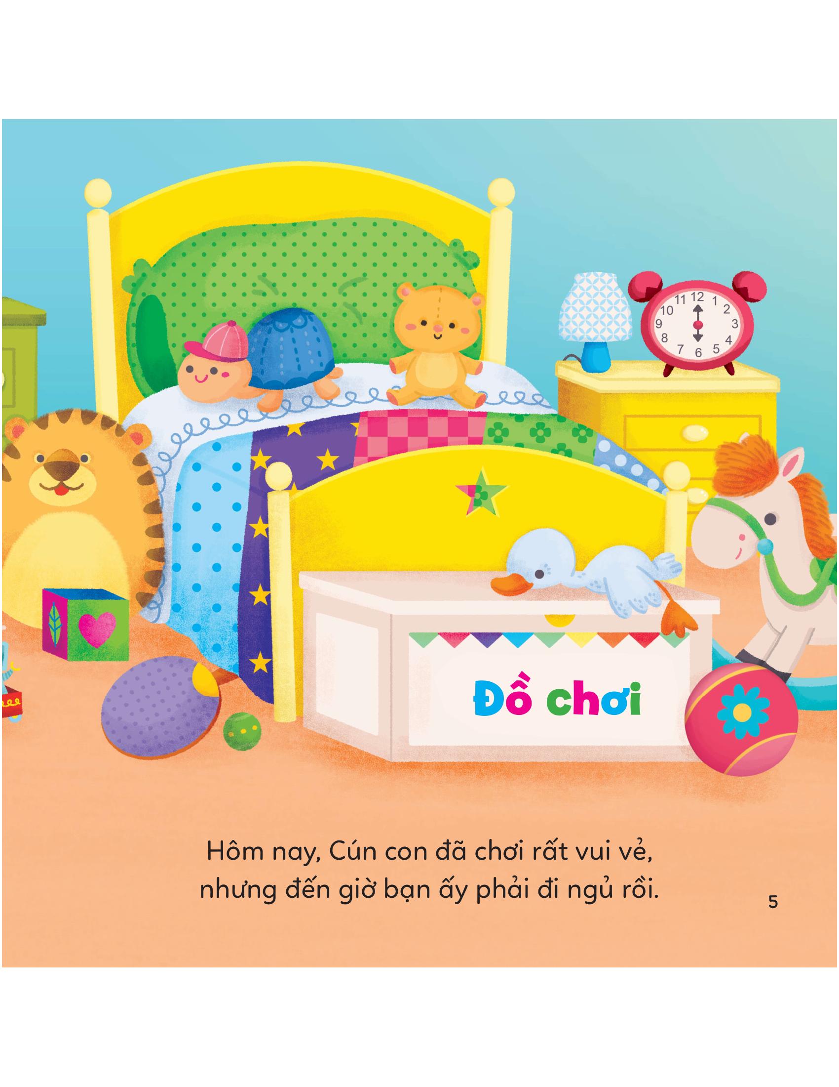 To Gioi That! - To Di Ngu Dung Gio