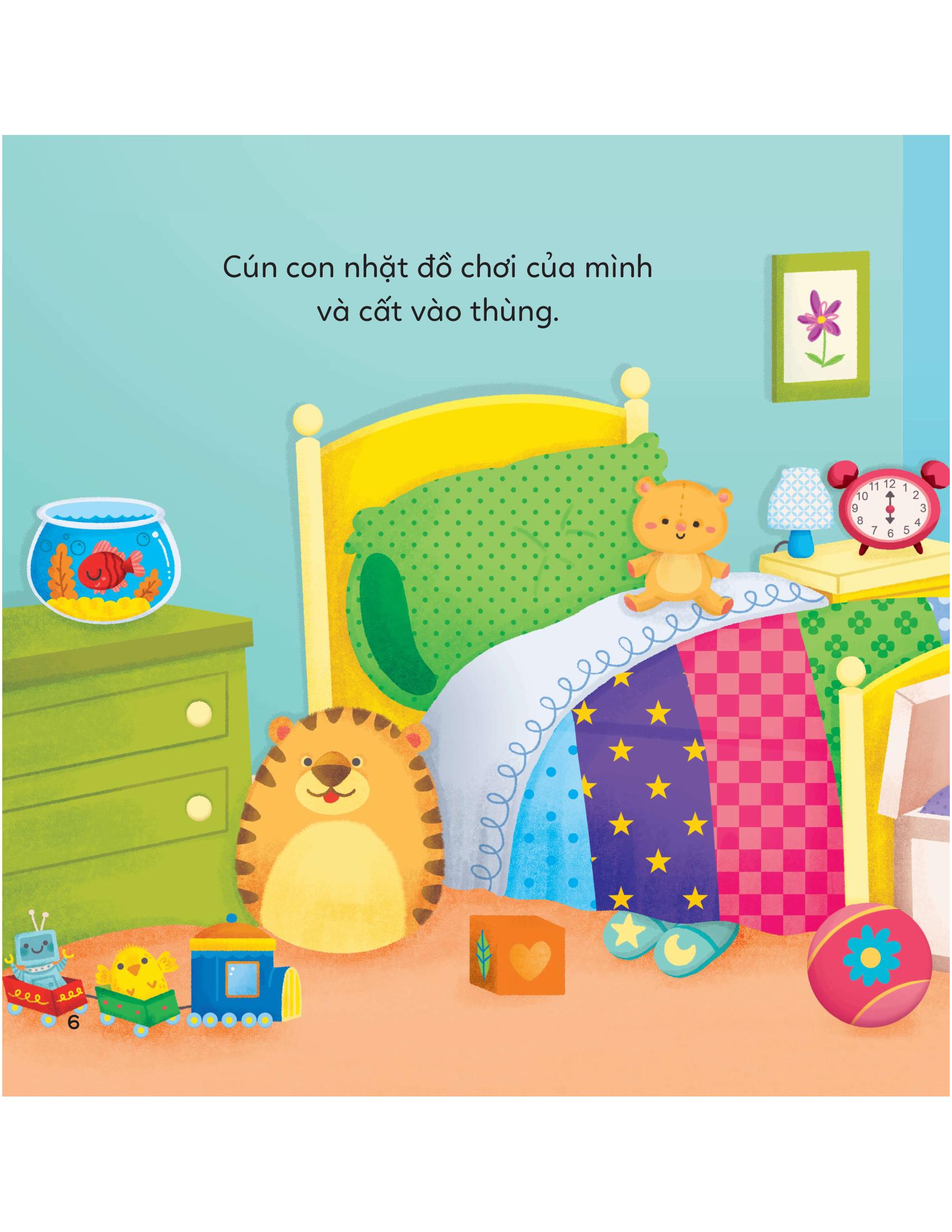 To Gioi That! - To Di Ngu Dung Gio