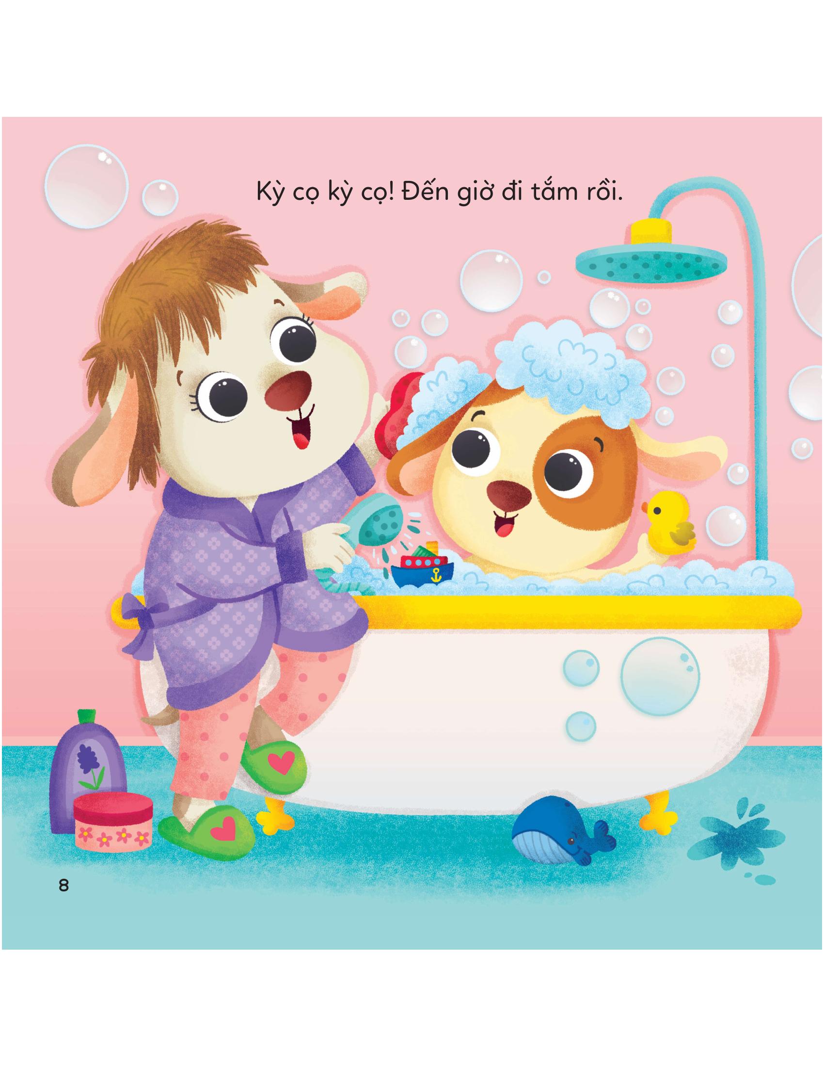 To Gioi That! - To Di Ngu Dung Gio