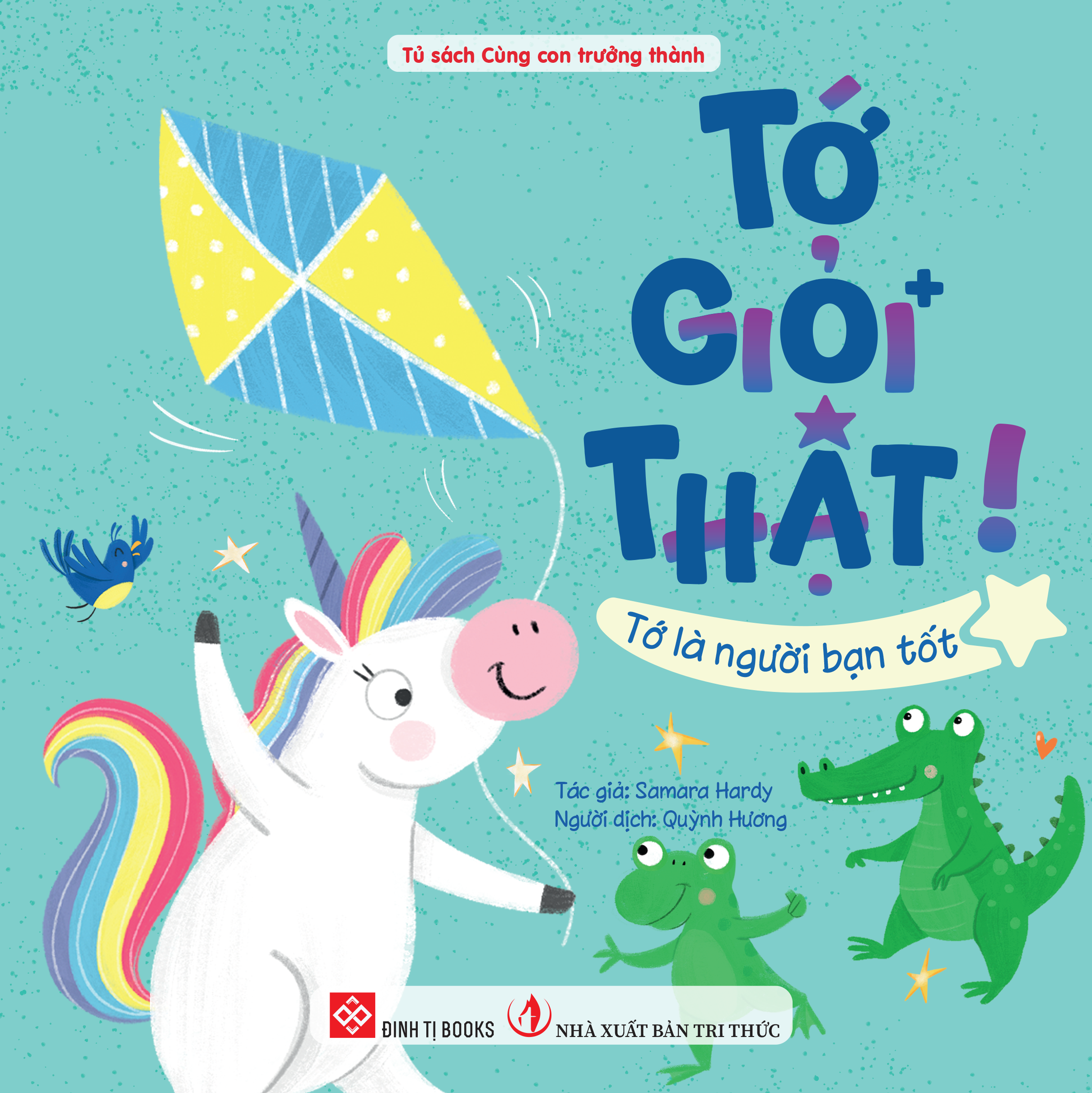 To Gioi That! - To La Nguoi Ban Tot