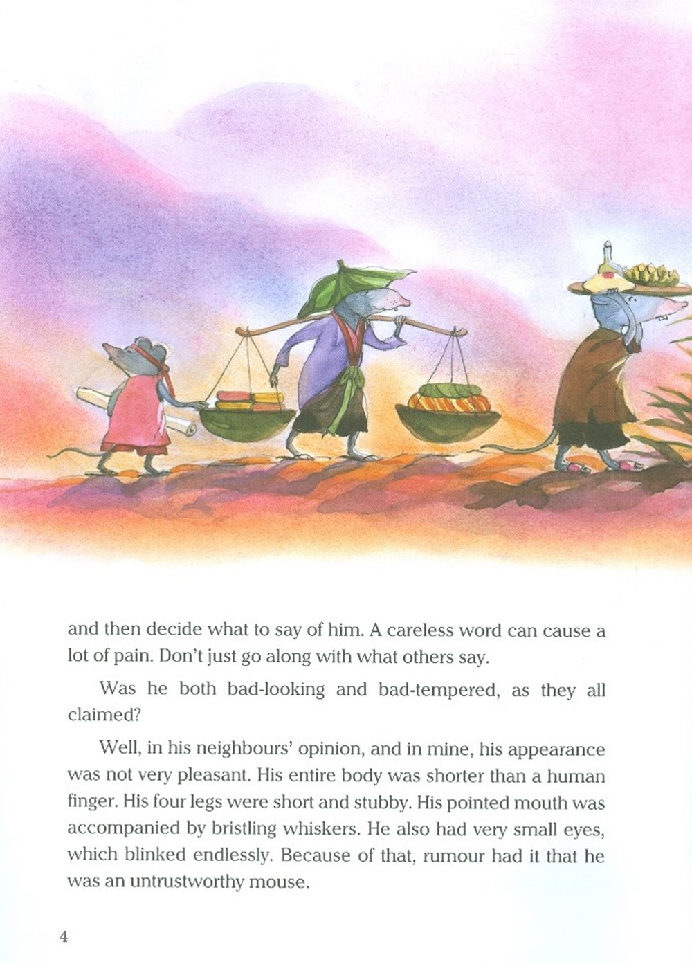 tô hoàiℹs selected stories for children - a mouseℹs wedding - ấn bản kỉ niệm 100 năm tô hoài