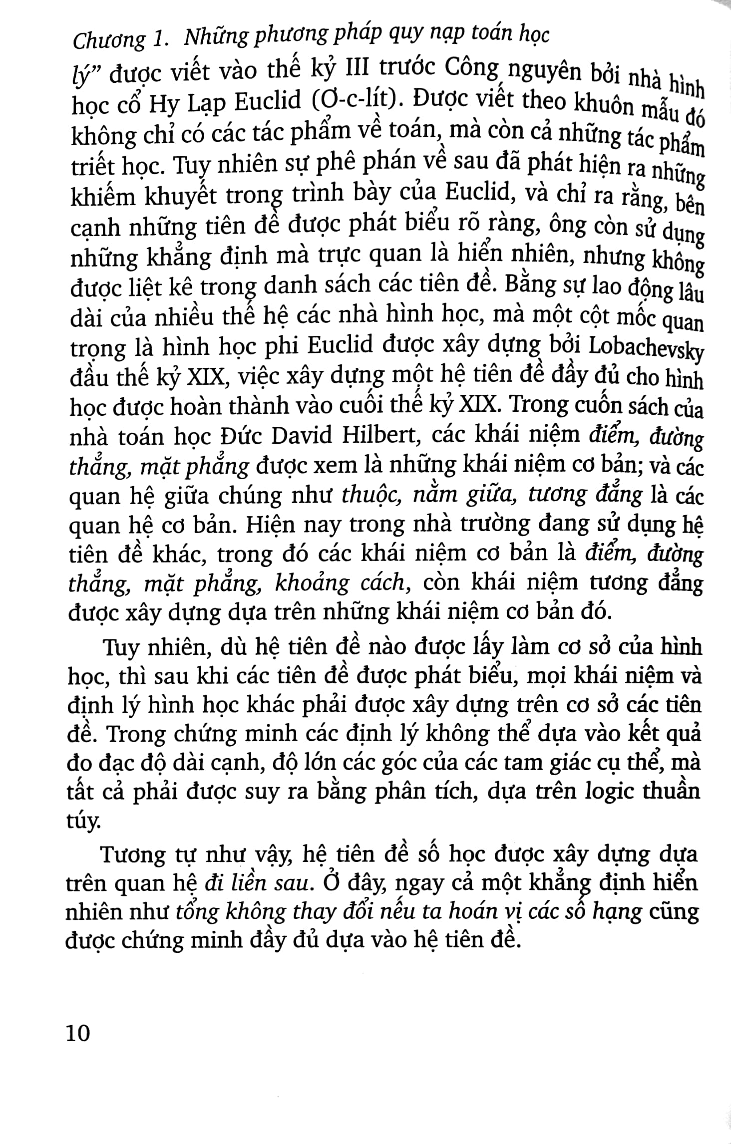 tổ hợp và quy nạp (tái bản 2023)