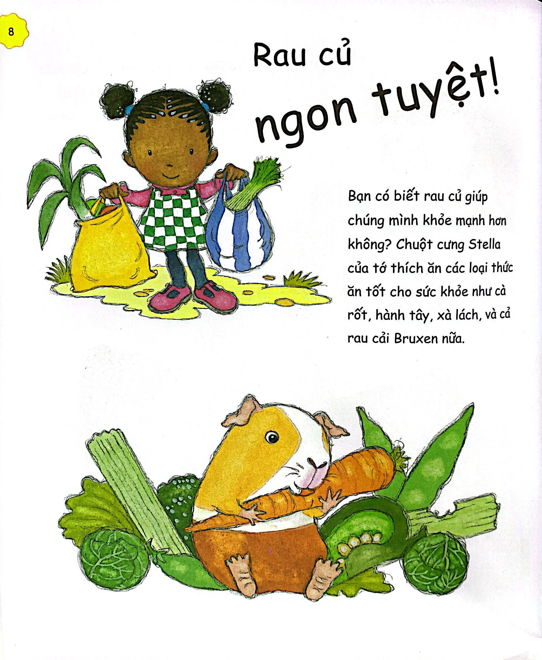 tớ khôn lớn từng ngày - 46 kỹ năng sống quan trọng cho trẻ từ 3-6 tuổi