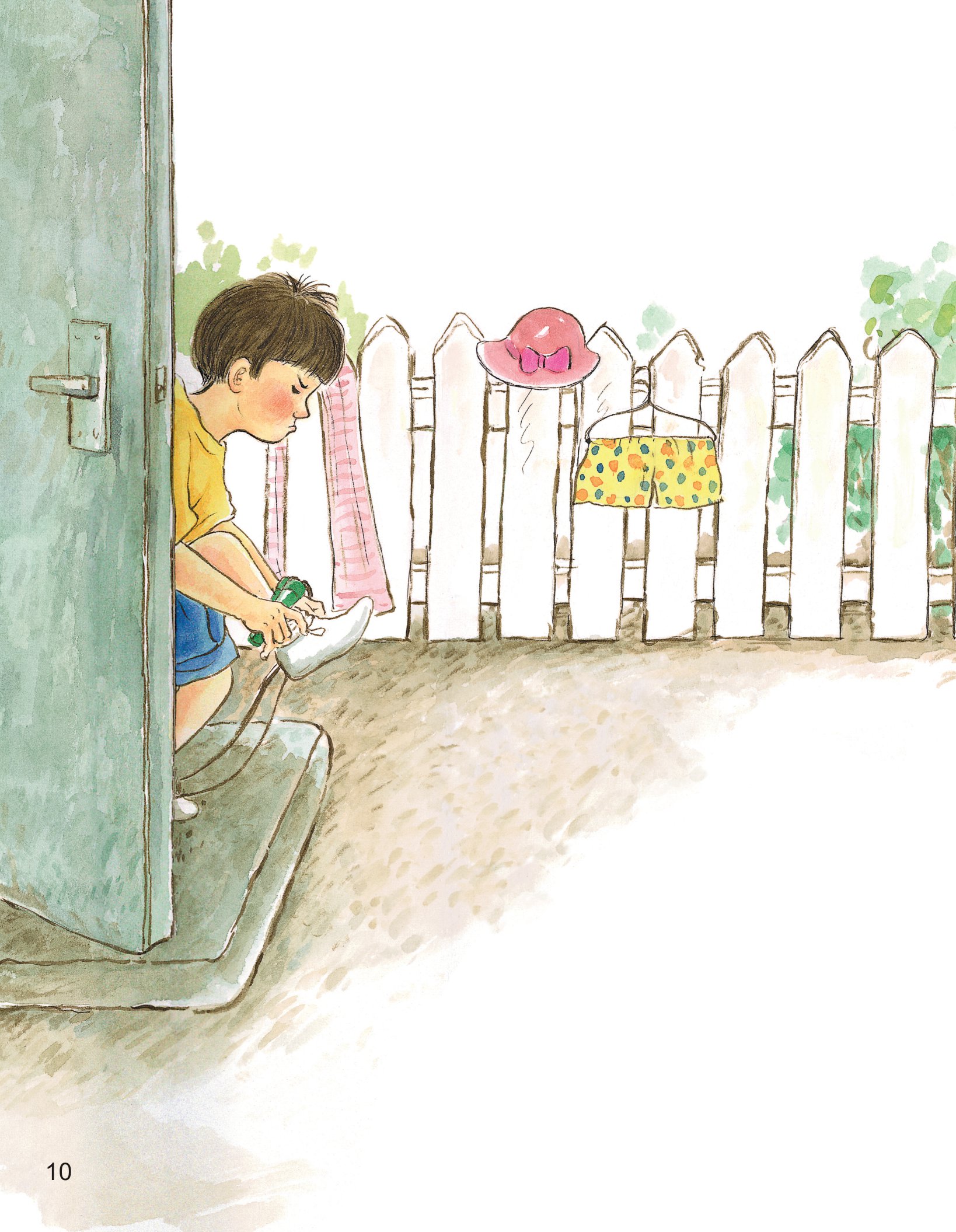 tớ không tặng mẹ cho bạn đâu