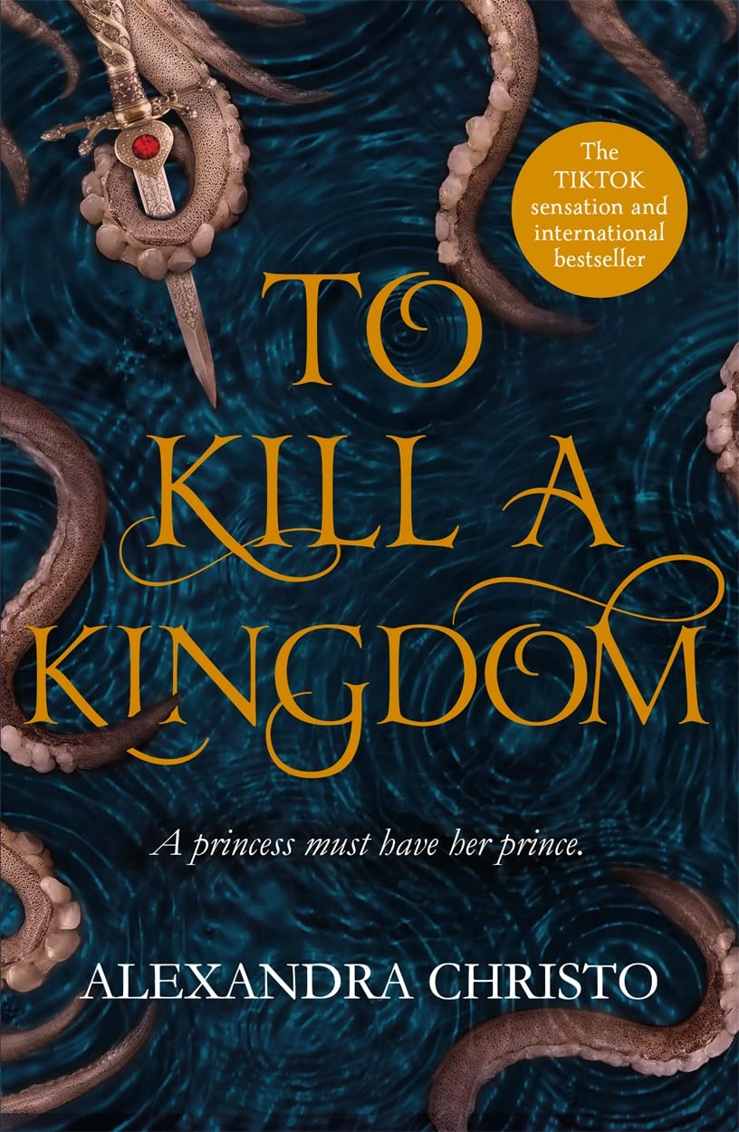 to kill a kingdom