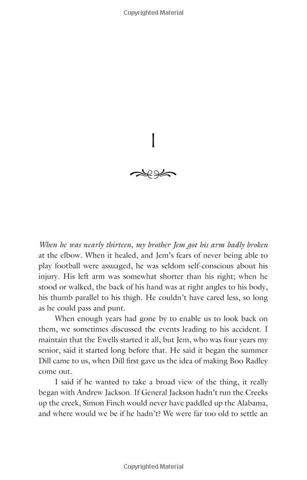 to kill a mockingbird