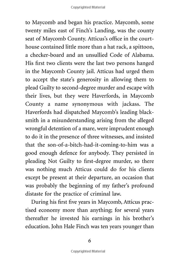 to kill a mockingbird (vintage childrens classics)