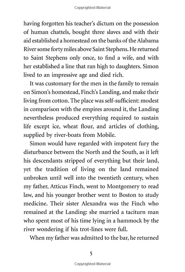 to kill a mockingbird (vintage childrens classics)