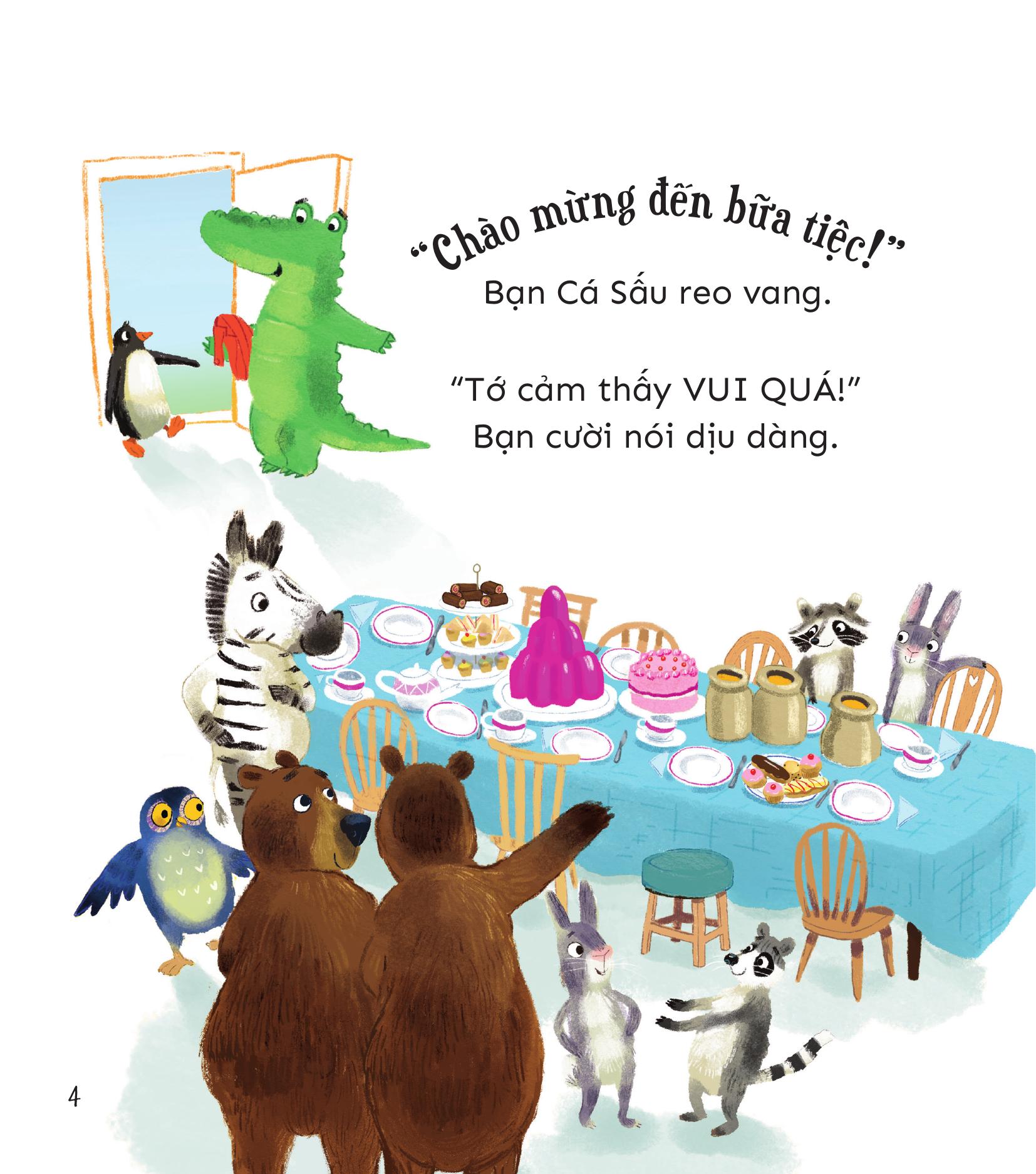 tớ là bạn nhỏ văn minh - ăn uống có phép tắc thật đáng khen