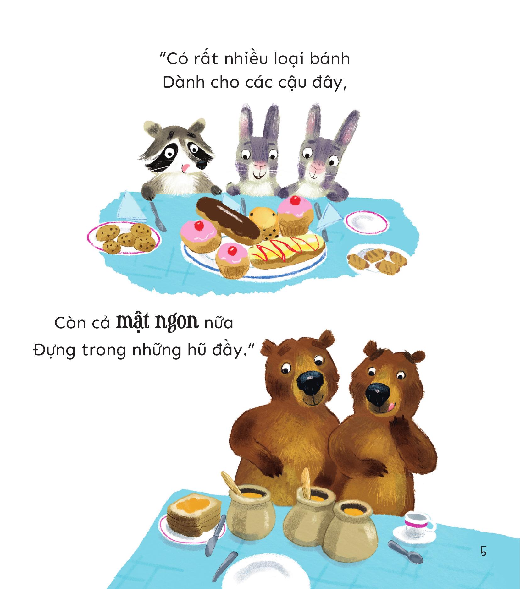 tớ là bạn nhỏ văn minh - ăn uống có phép tắc thật đáng khen