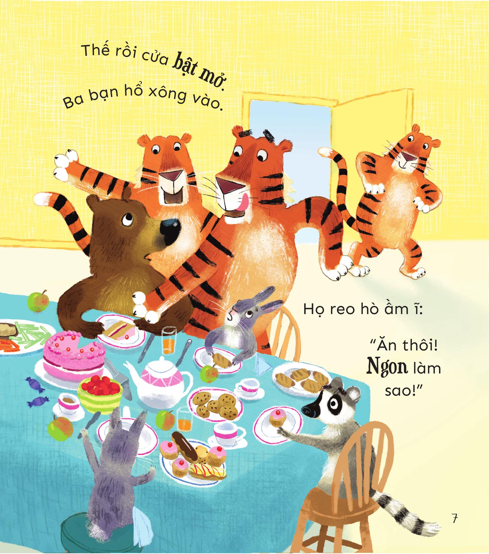 tớ là bạn nhỏ văn minh - ăn uống có phép tắc thật đáng khen