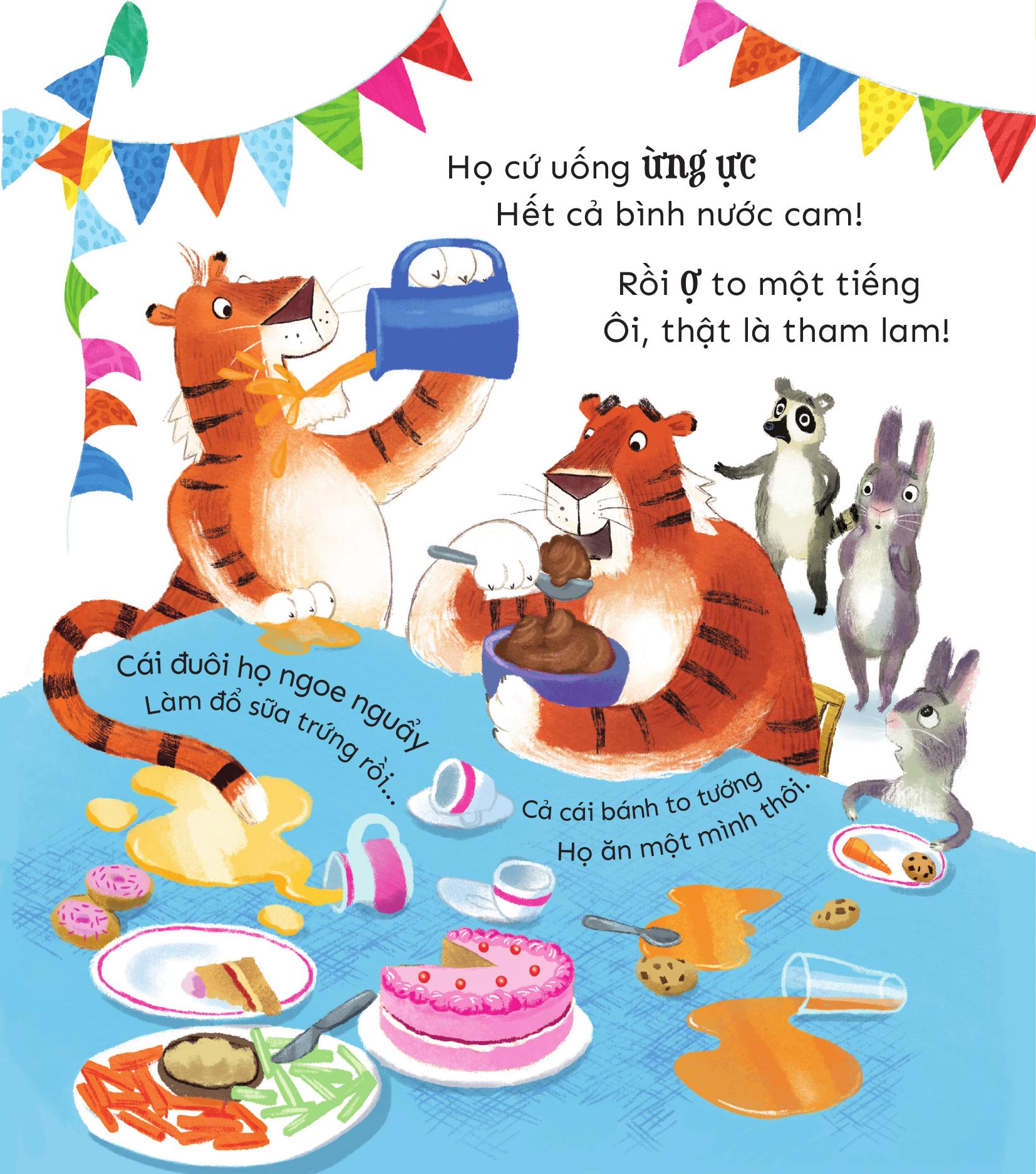 tớ là bạn nhỏ văn minh - ăn uống có phép tắc thật đáng khen