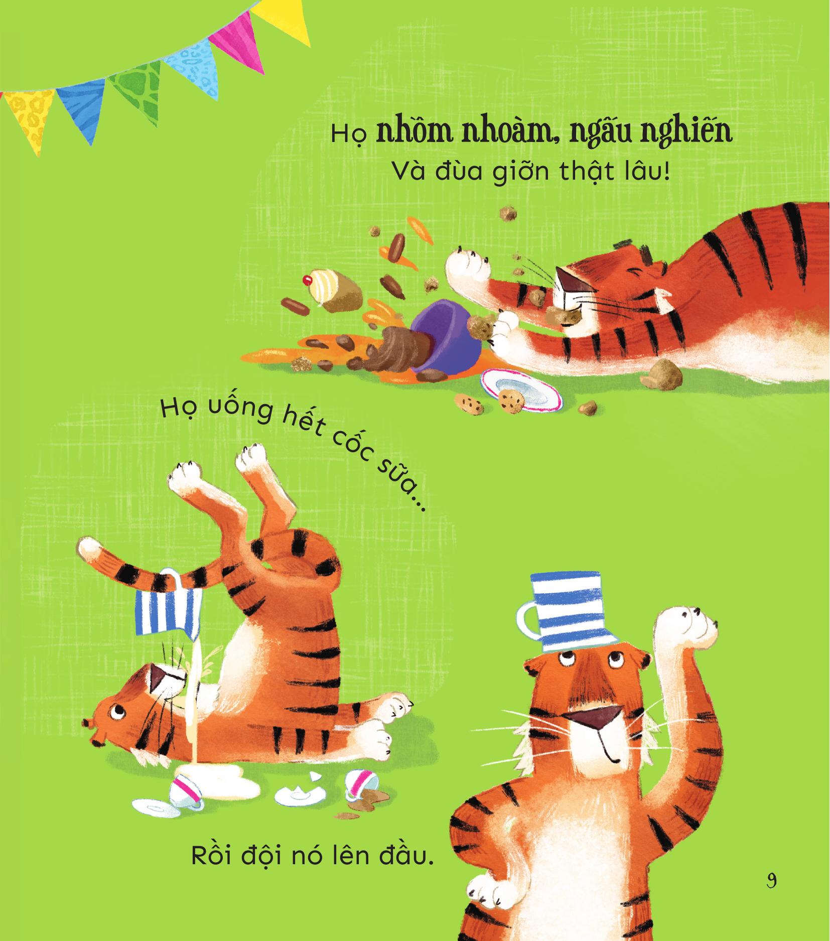 tớ là bạn nhỏ văn minh - ăn uống có phép tắc thật đáng khen