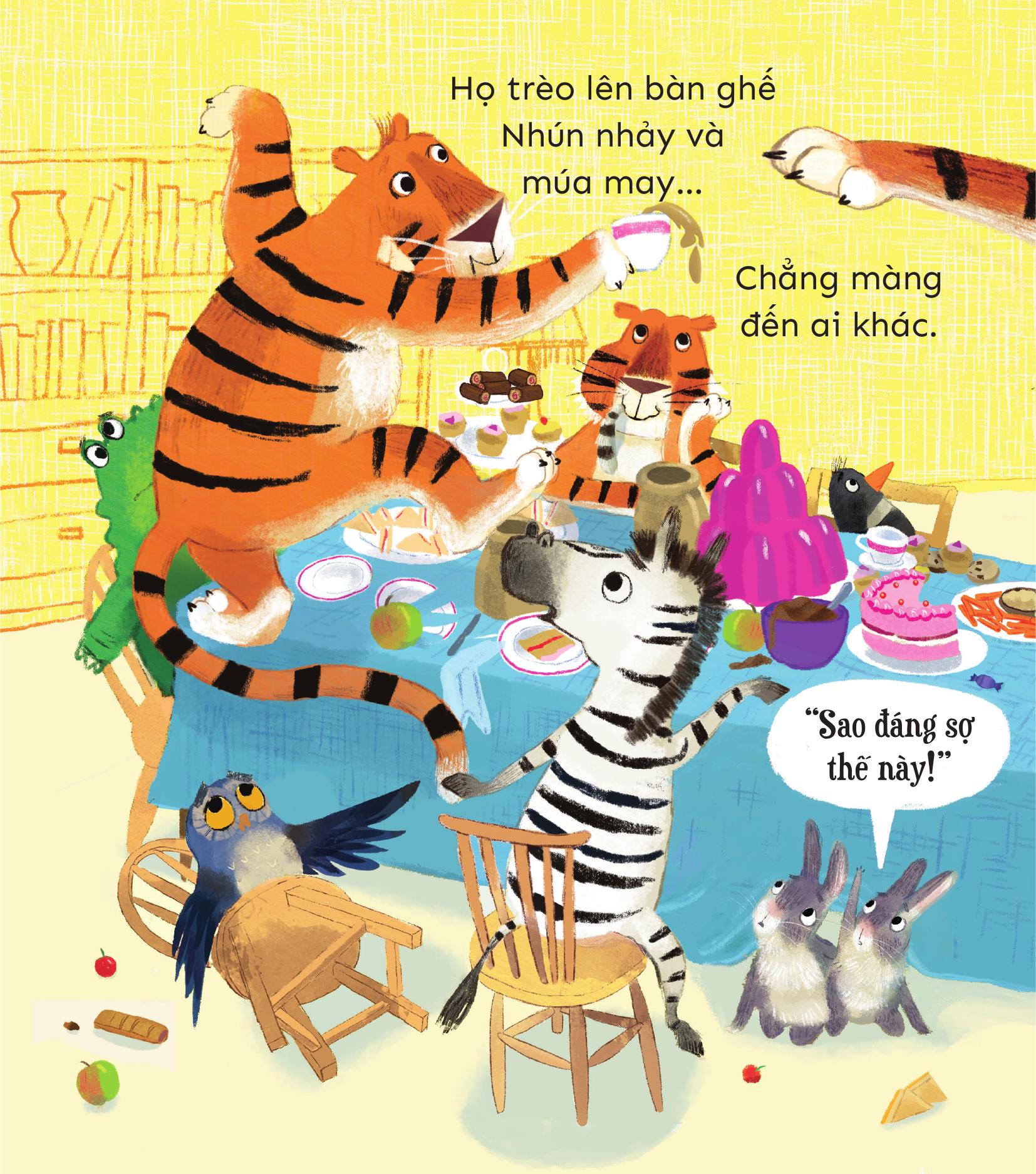 tớ là bạn nhỏ văn minh - ăn uống có phép tắc thật đáng khen