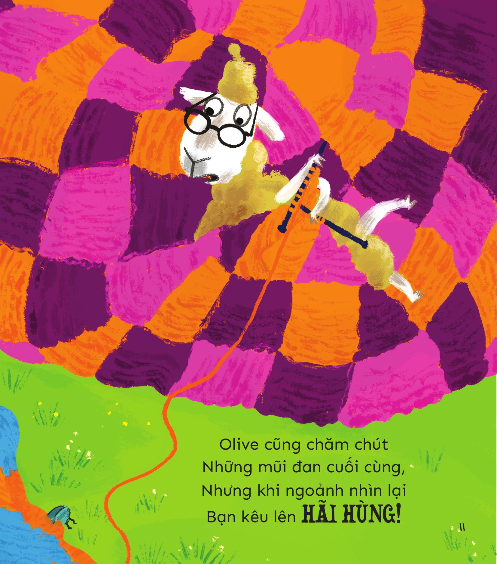 tớ là bạn nhỏ văn minh - chia sẻ chẳng sợ thiệt đâu