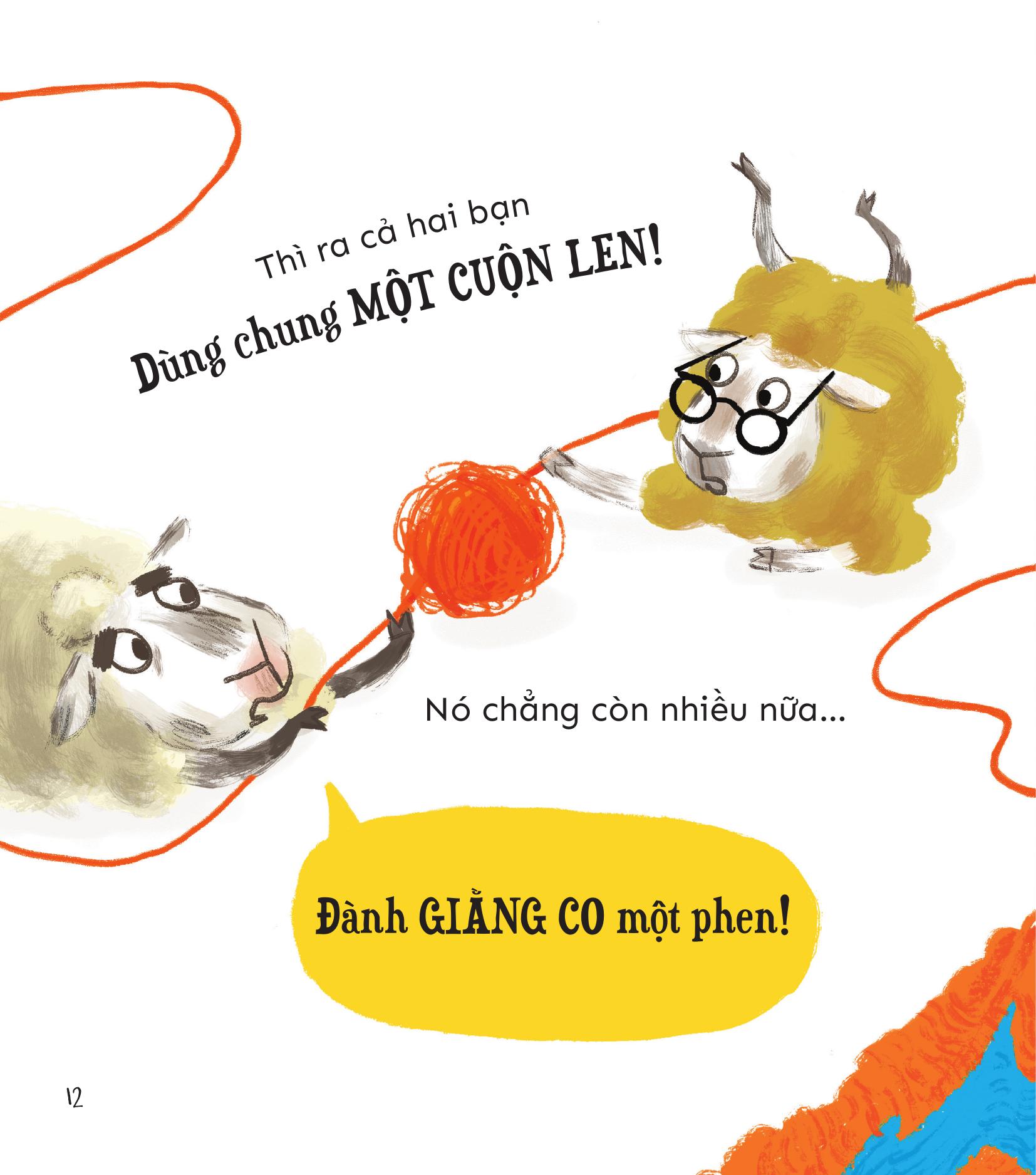 tớ là bạn nhỏ văn minh - chia sẻ chẳng sợ thiệt đâu