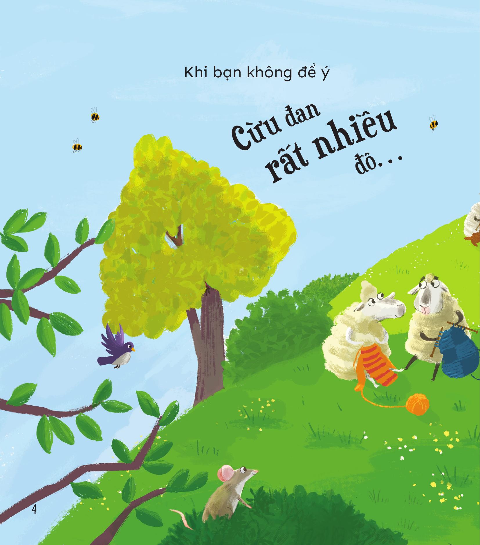 tớ là bạn nhỏ văn minh - chia sẻ chẳng sợ thiệt đâu