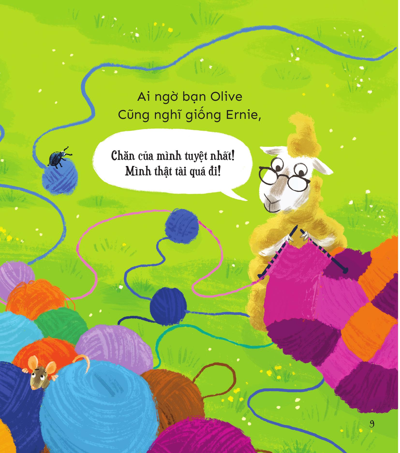 tớ là bạn nhỏ văn minh - chia sẻ chẳng sợ thiệt đâu