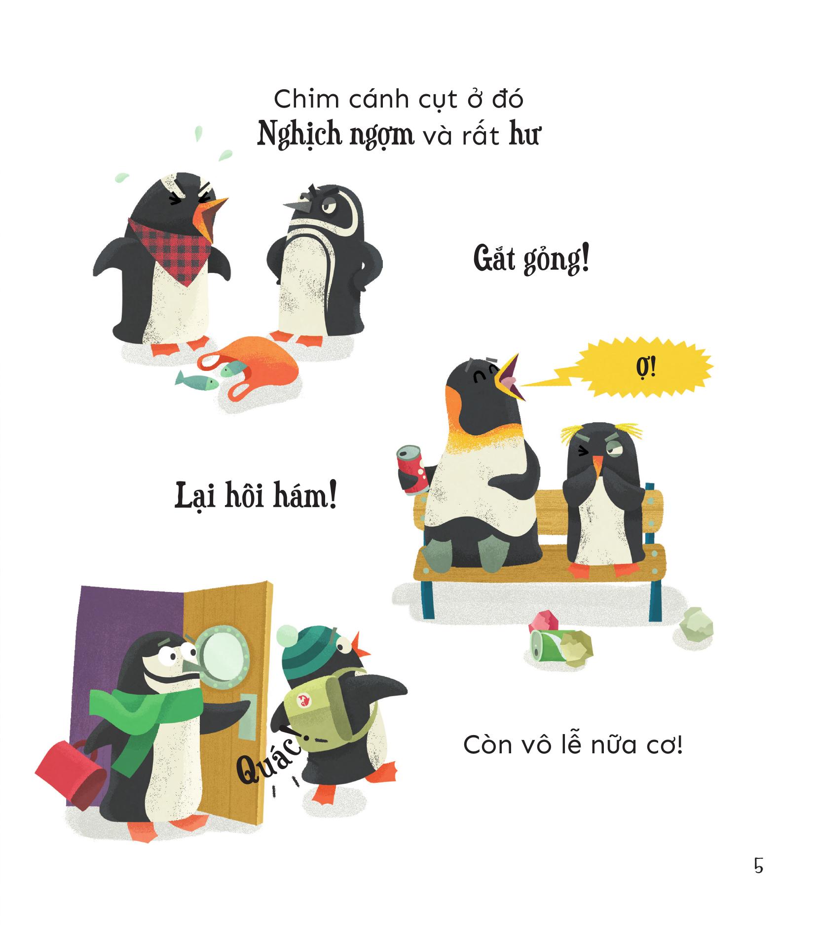 tớ là bạn nhỏ văn minh - cư xử lịch sự mới là văn minh