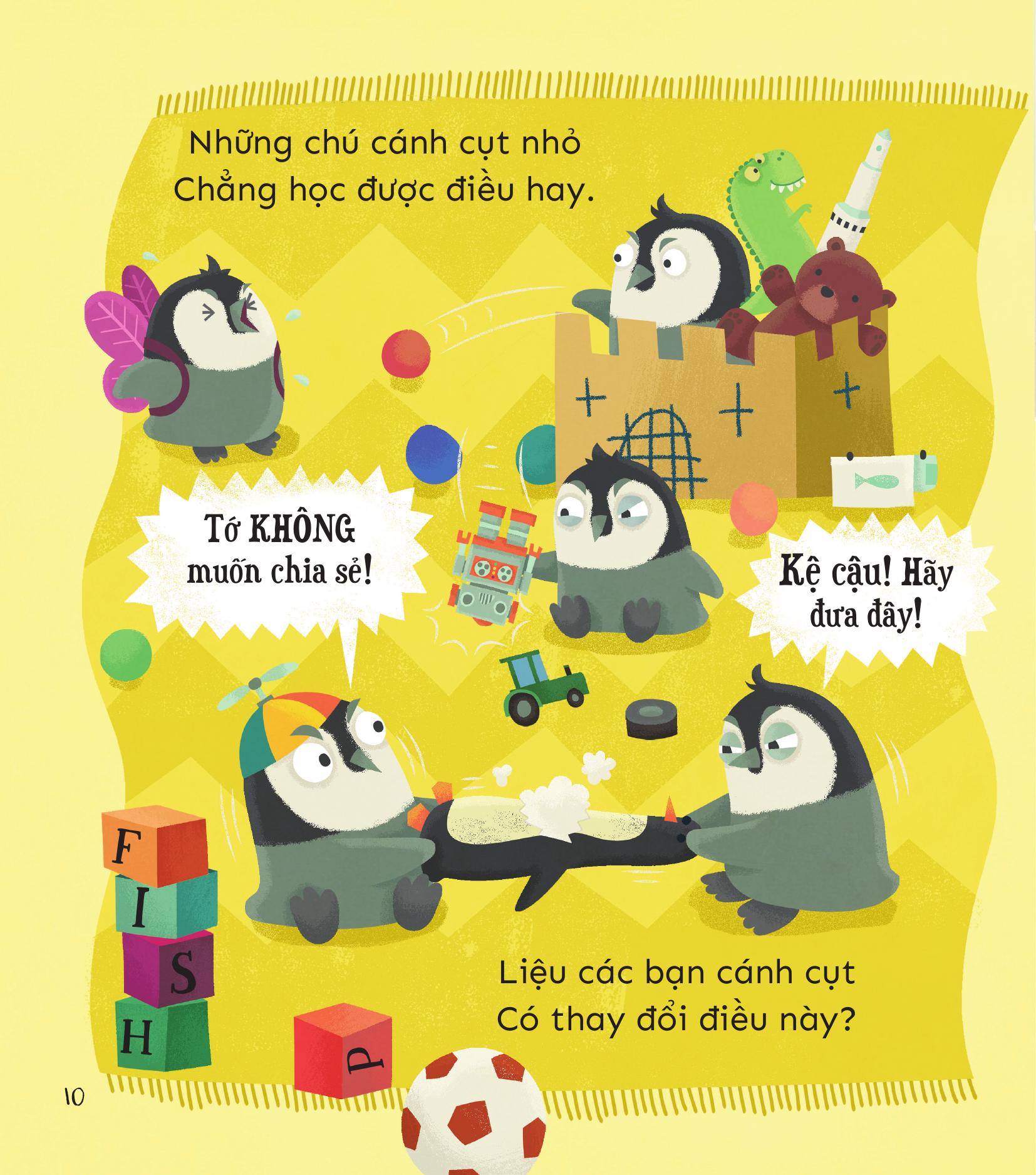 tớ là bạn nhỏ văn minh - cư xử lịch sự mới là văn minh