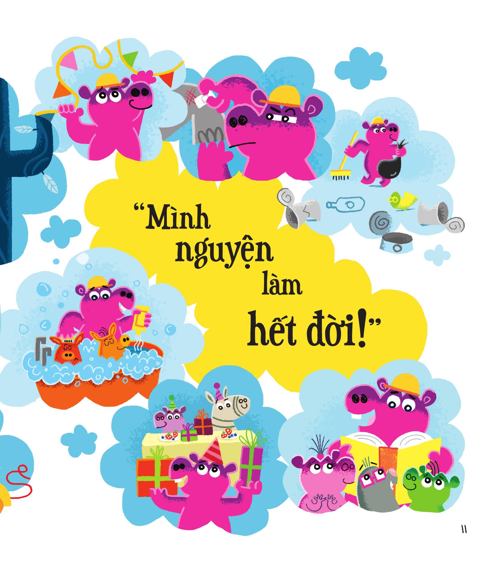 tớ là bạn nhỏ văn minh - giúp đỡ mọi người thật đáng quý