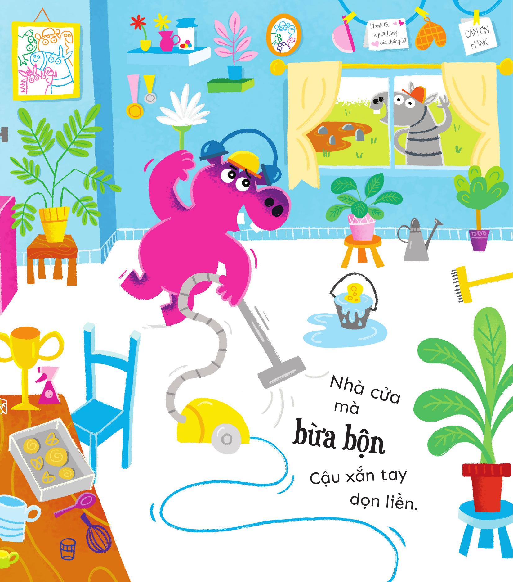 tớ là bạn nhỏ văn minh - giúp đỡ mọi người thật đáng quý