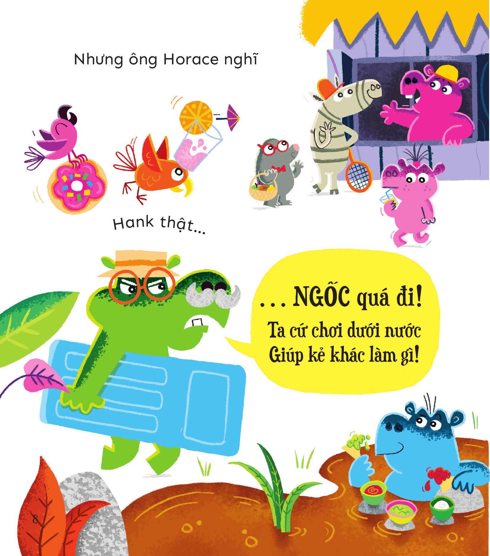 tớ là bạn nhỏ văn minh - giúp đỡ mọi người thật đáng quý