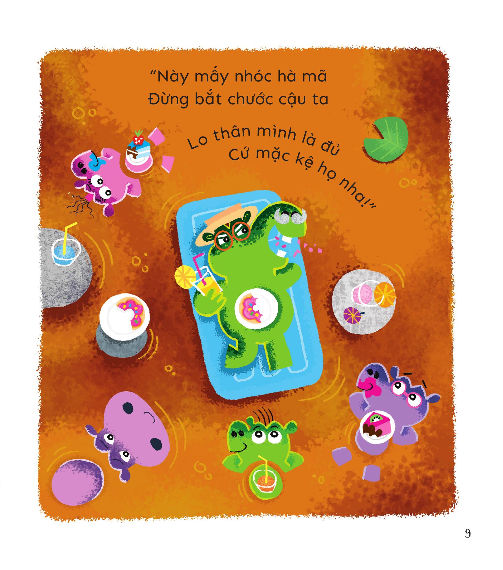 tớ là bạn nhỏ văn minh - giúp đỡ mọi người thật đáng quý