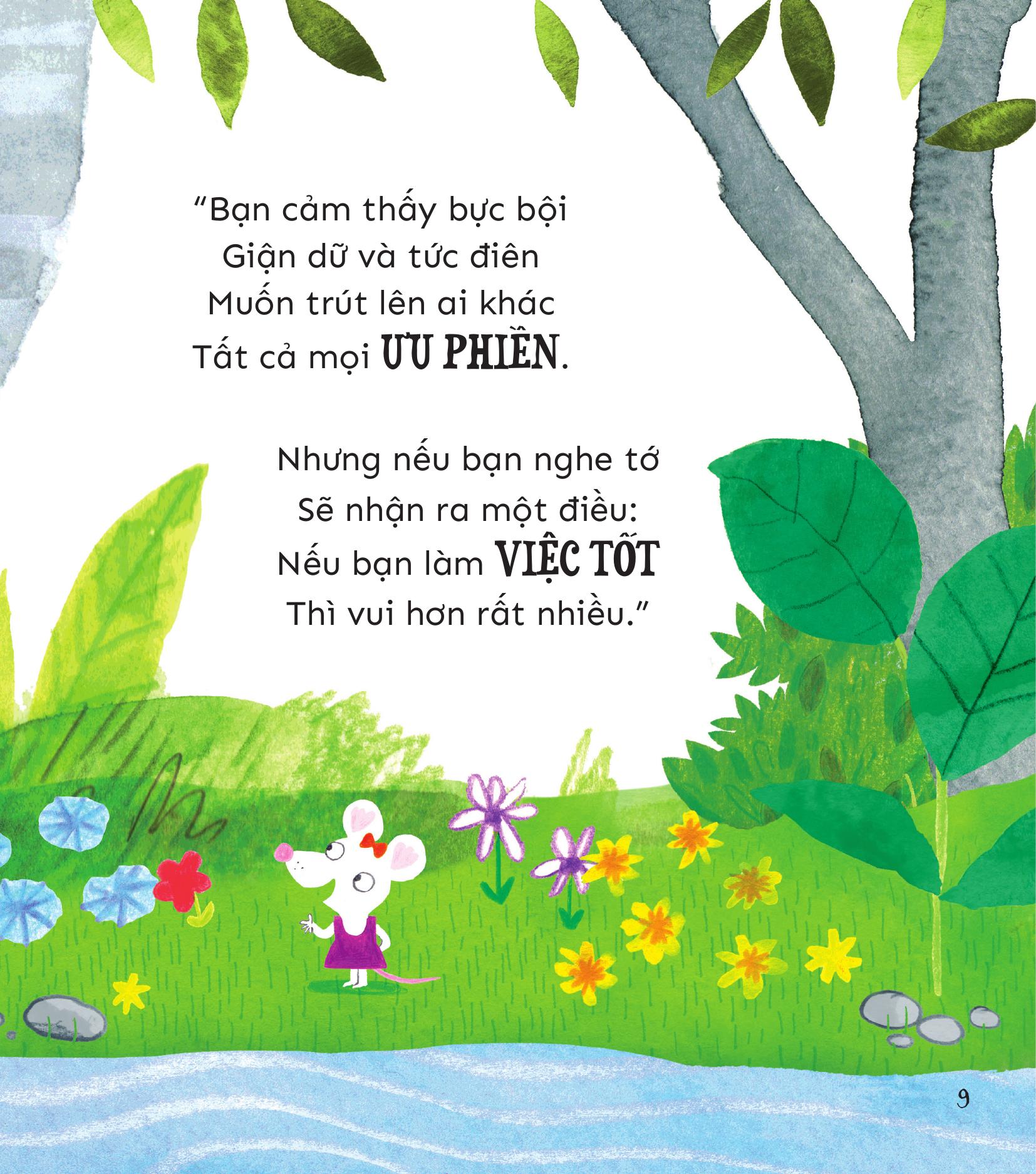 tớ là bạn nhỏ văn minh - làm việc tốt vui vẻ biết bao