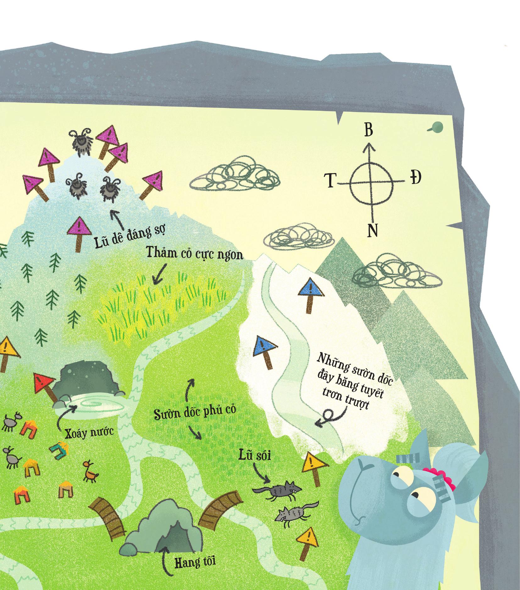 tớ là bạn nhỏ văn minh - lắng nghe sẽ tránh xa phiền phức