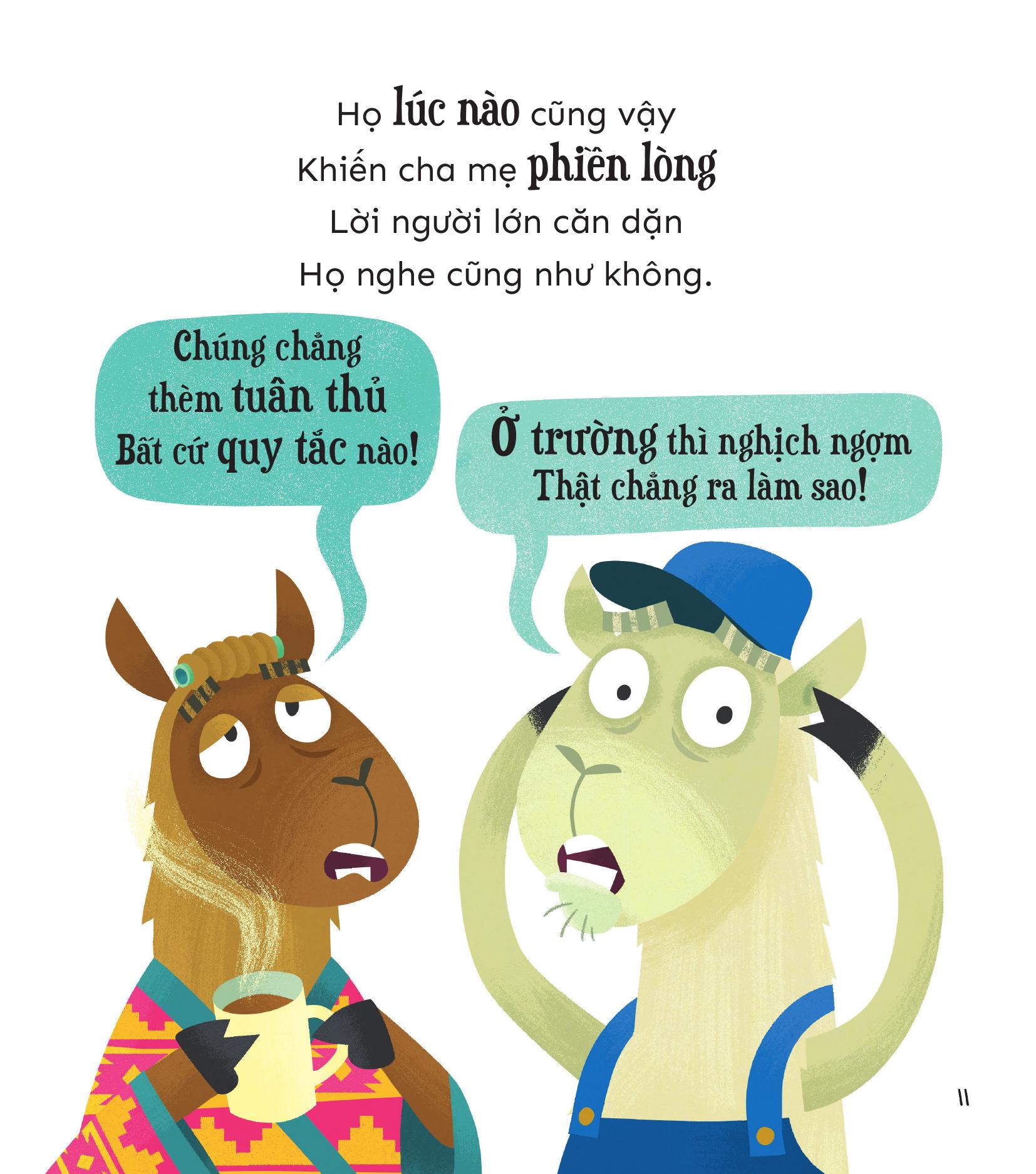 tớ là bạn nhỏ văn minh - lắng nghe sẽ tránh xa phiền phức