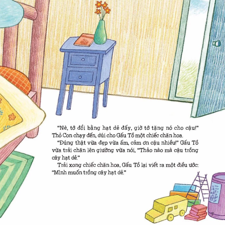 tớ là ceo nhí 1 - chia sẻ là hạnh phúc (tái bản 2023)