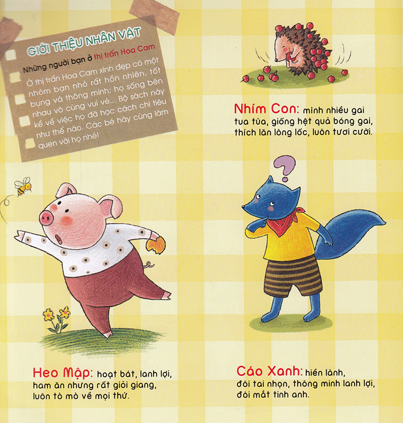 tớ là ceo nhí 1 - làm sao để tiết kiệm tiền? (tái bản 2023)