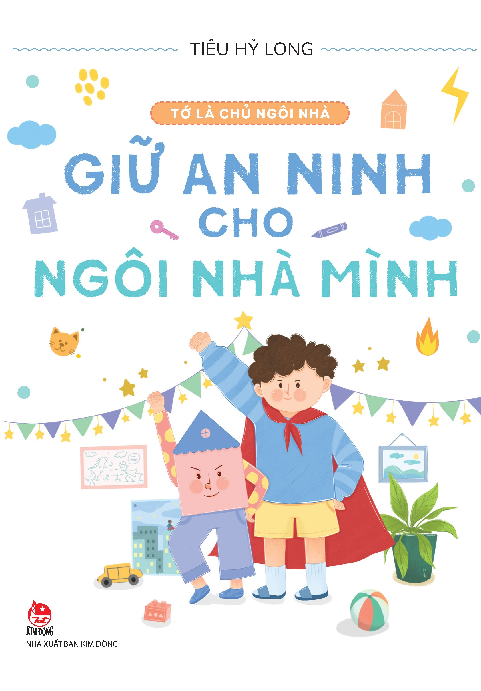 To La Chu Ngoi Nha - Giu An Ninh Cho Ngoi Nha Minh