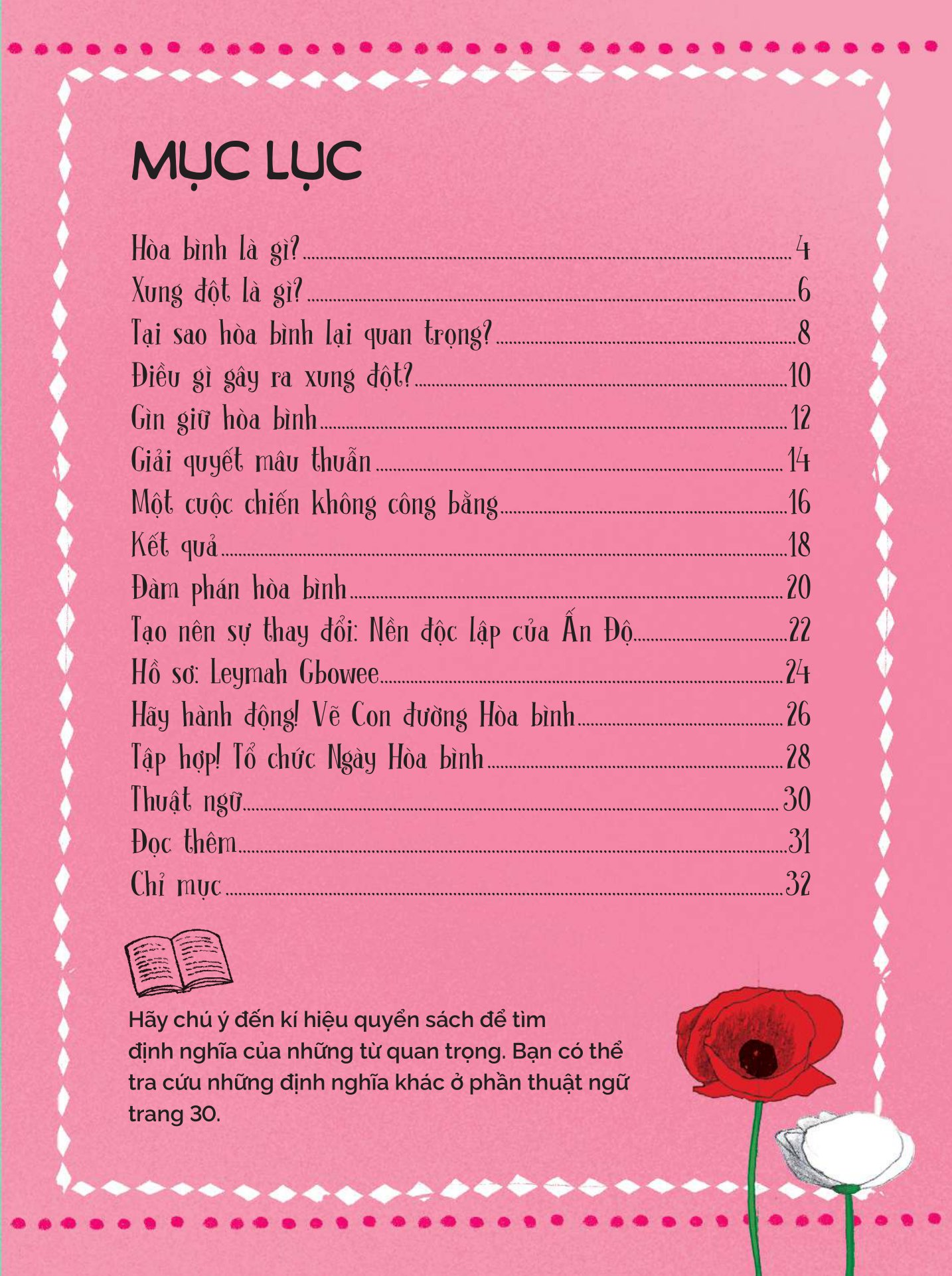 tớ là công dân toàn cầu - vì một thế giới hòa bình