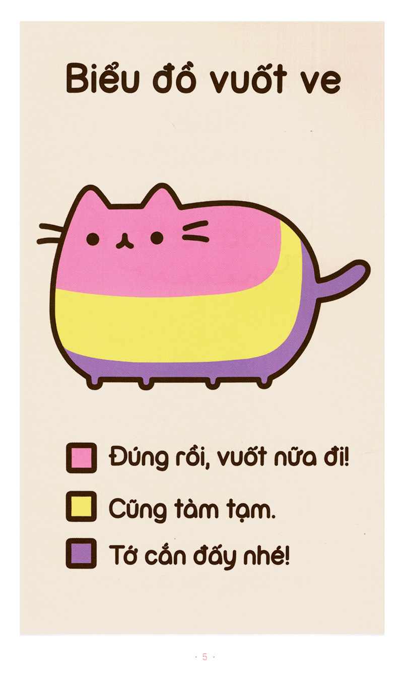 tớ là mèo pusheen (tái bản 2019)