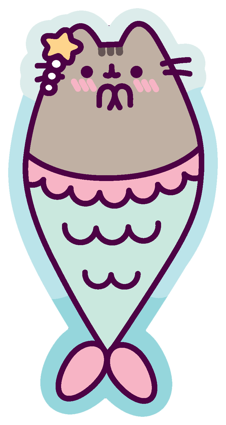 tớ là mèo pusheen - tập 2 - cuộc sống muôn màu của pusheen - tặng kèm obi + sticker + bookmark