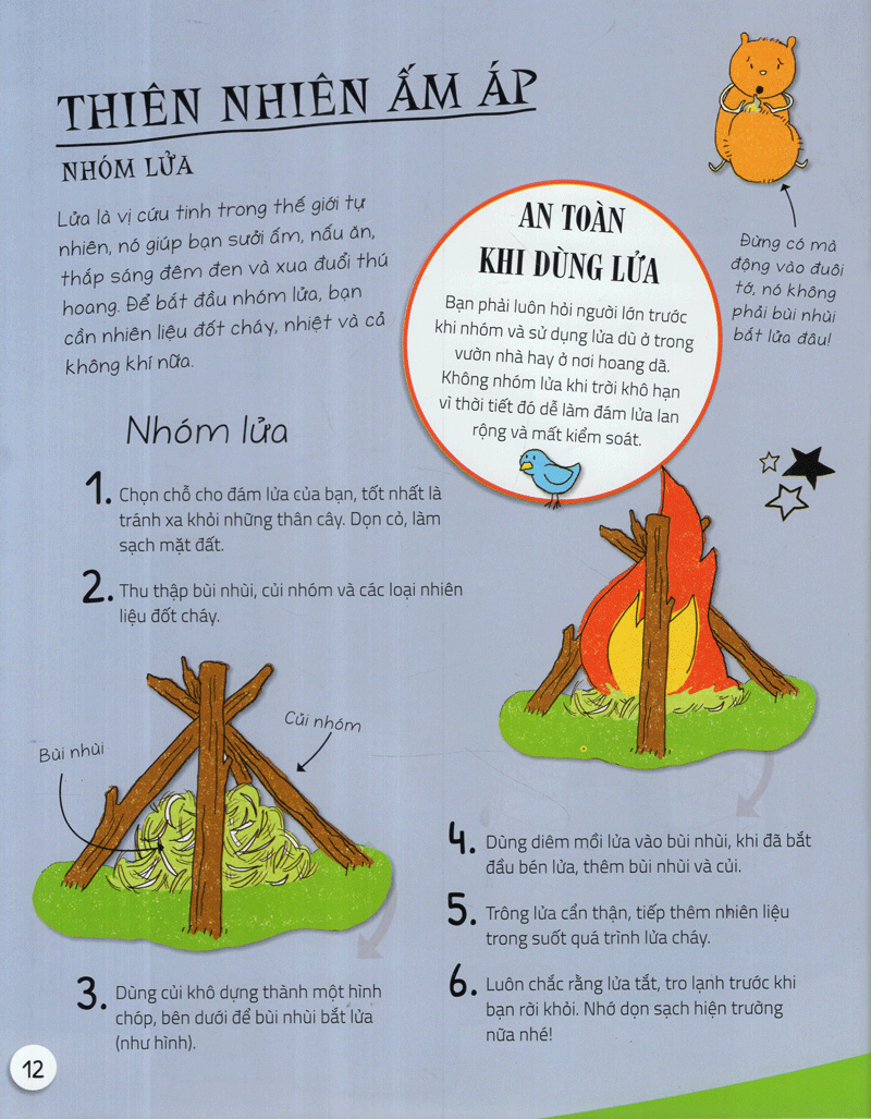 tớ là người sống sót