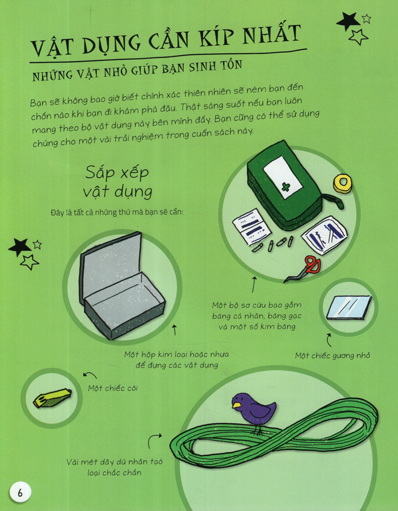 tớ là người sống sót