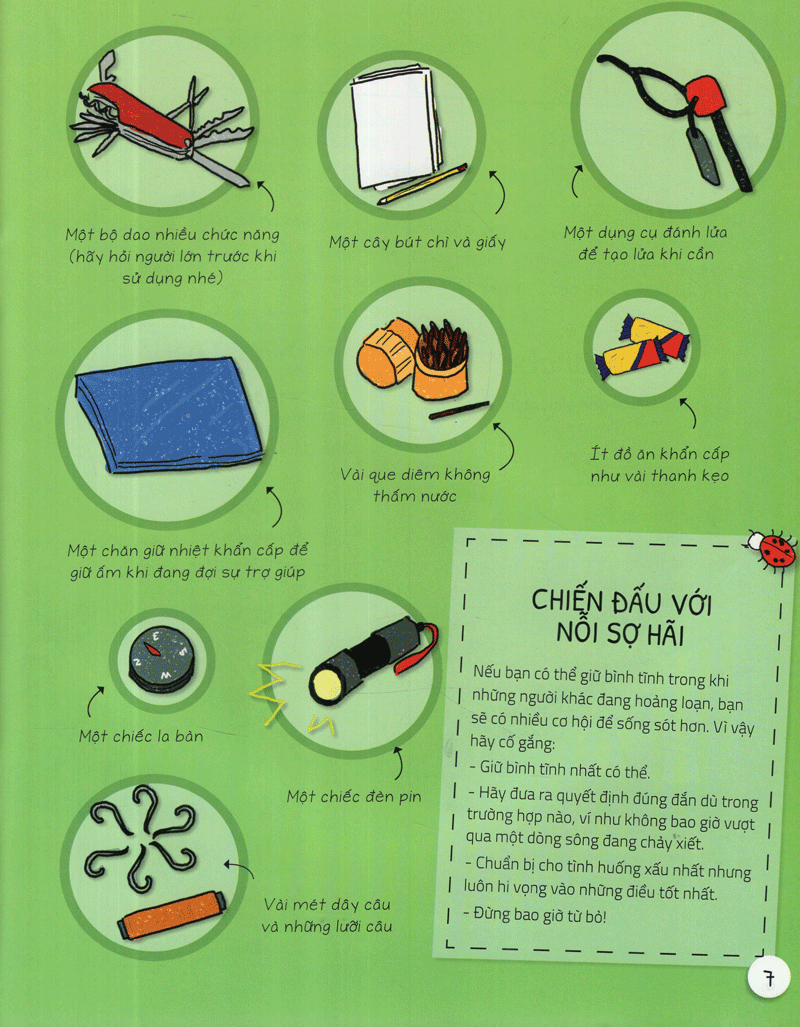 tớ là người sống sót