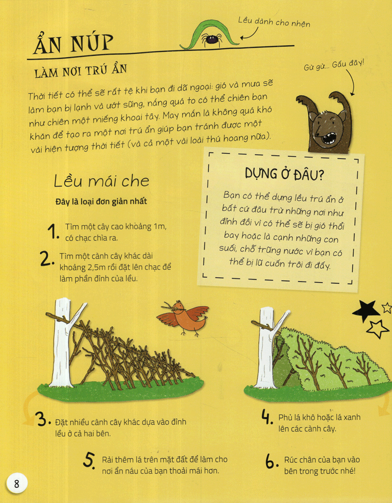 tớ là người sống sót