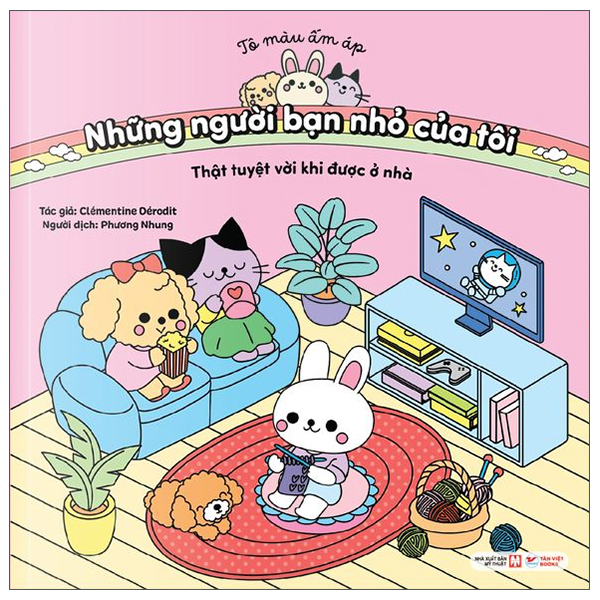 To Mau Am Ap - Nhung Nguoi Ban Nho Cua Toi - Hanh Phuc La Khi Ben Nhau