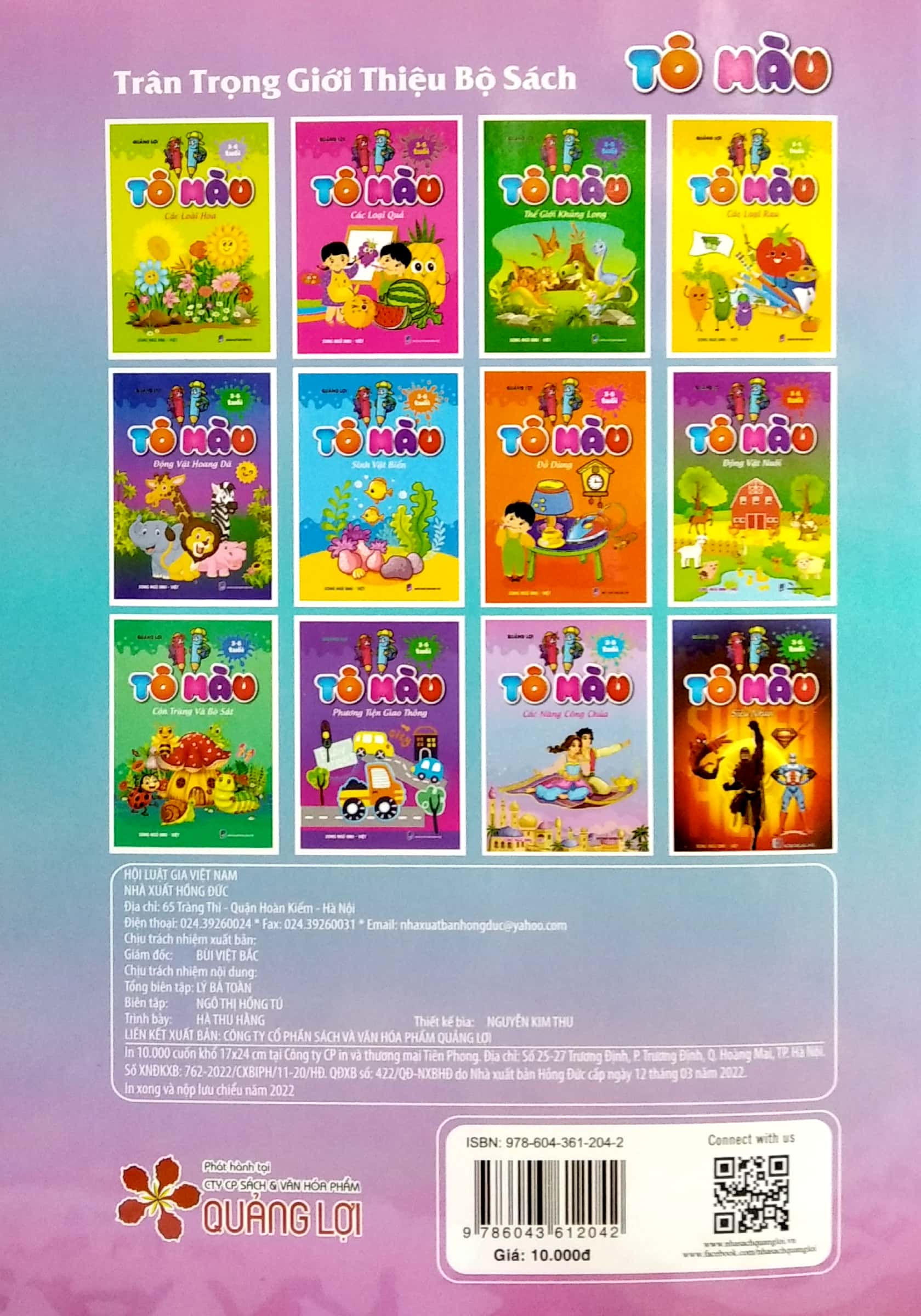 tô màu - các nàng công chúa