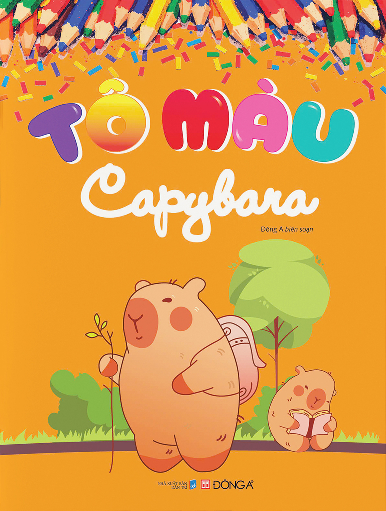 To Mau Capybara