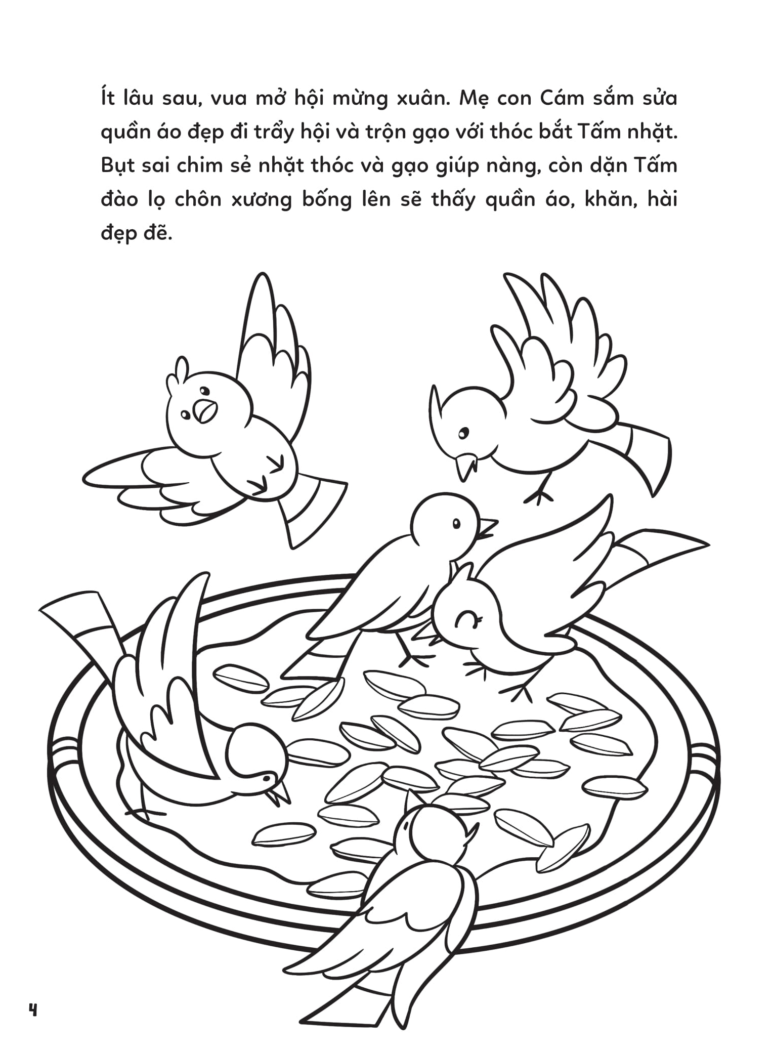 To Mau Co Tich Viet Nam - Tam Cam