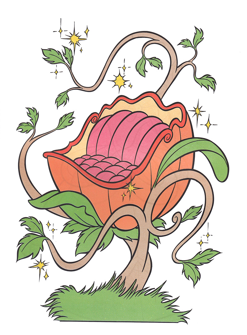 tô màu công chúa - cô bé lọ lem