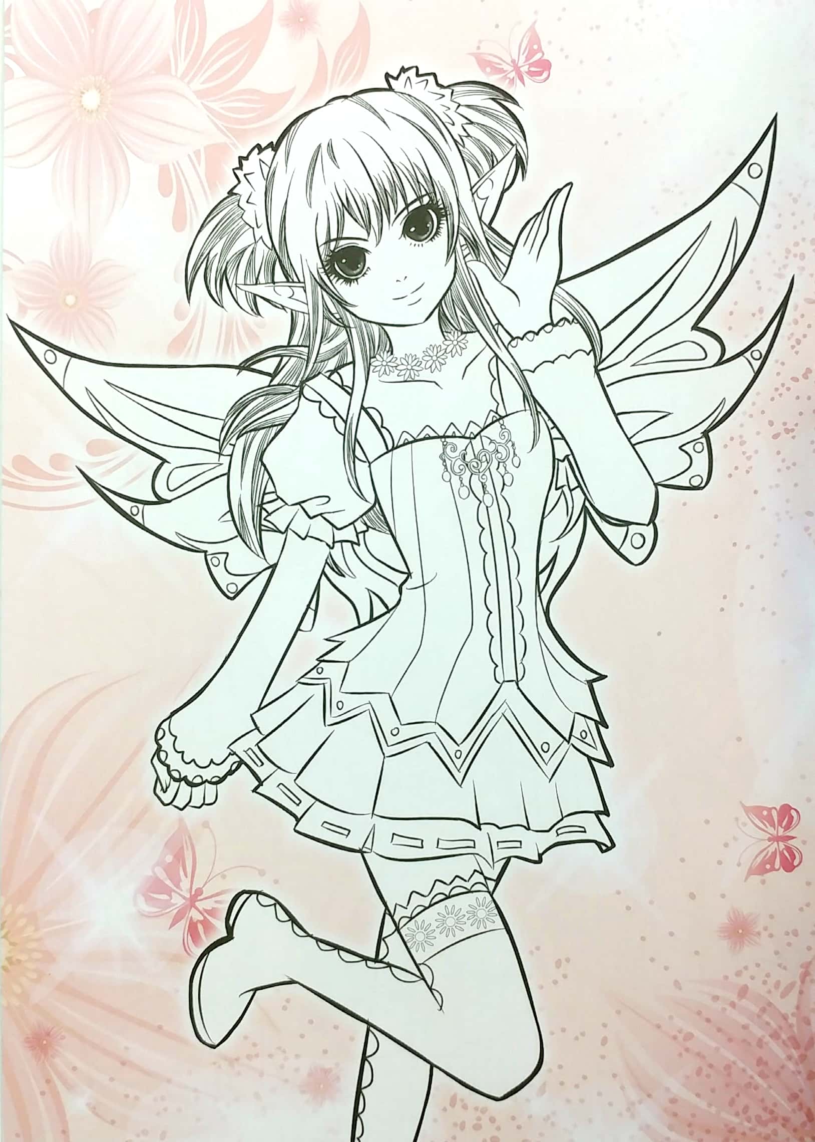 tô màu công chúa nhỏ - công chúa mộng mơ (tái bản 2018)