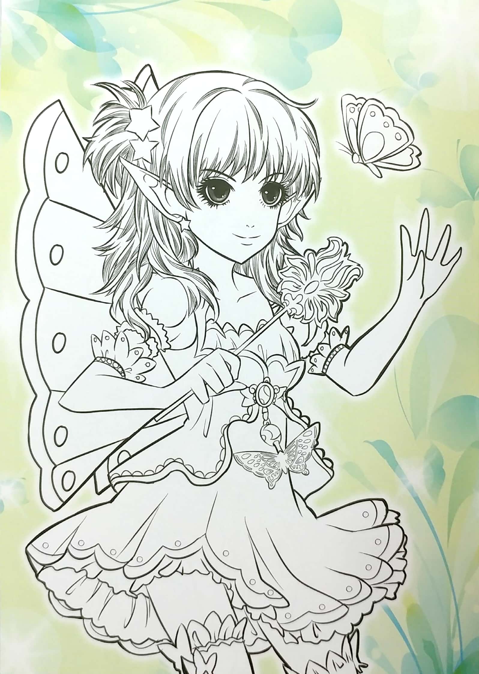 tô màu công chúa nhỏ - công chúa mộng mơ (tái bản 2018)