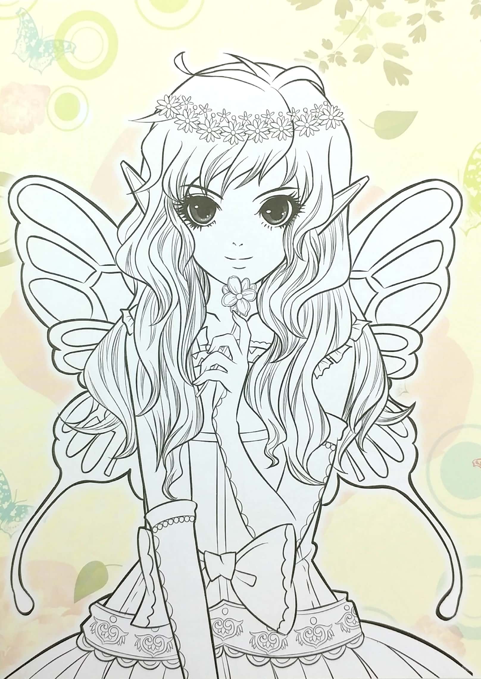 tô màu công chúa nhỏ - công chúa mộng mơ (tái bản 2018)