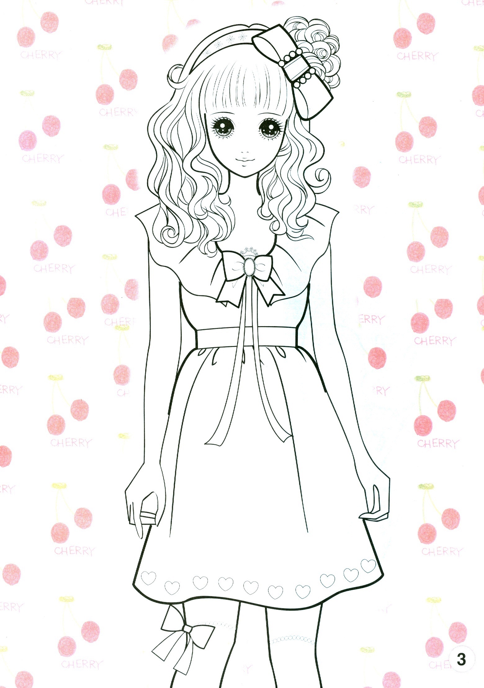 tô màu công chúa xinh đẹp - công chúa đáng yêu (tái bản 2023)